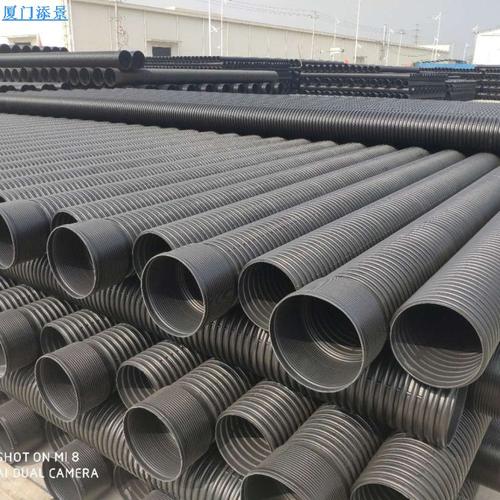 福建hdpe双壁波纹管批发厂家图片